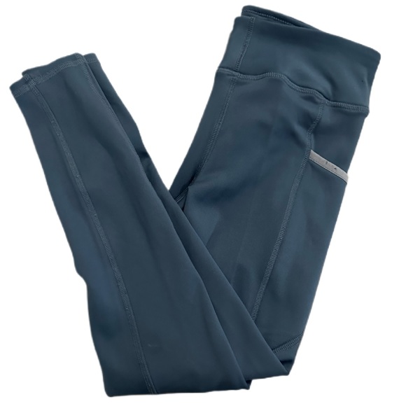 Riding Sport KIDS Winter Knee-Patch Tech Tight/Size Large - Picture 3 of 16